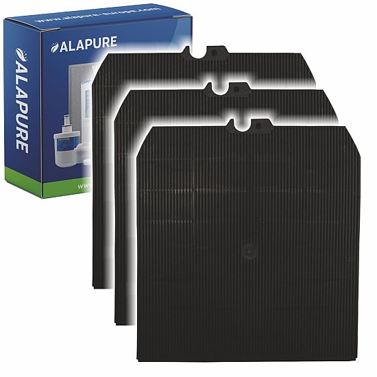 Filtre à charbon Alapure pour Airlux CR1000 / No. 3 Filtre à charbon Alapure pour Airlux CR1000 / No. 3