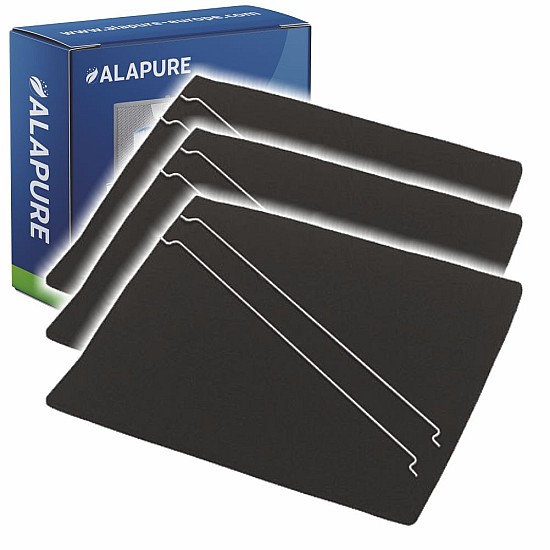 Alapure Carbon filter suitable for Type 31 / 9029793842 / F00439 Alapure Carbon filter suitable for Type 31 / 9029793842 / F00439
