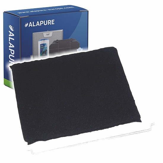 Alapure Carbon filter suitable for AEG MCFE36 | 9029801355 | Type 45 | 4055092003 Alapure Carbon filter suitable for AEG MCFE36 | 9029801355 | Type 45 | 4055092003