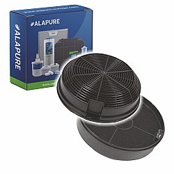 Alapure Carbon filter suitable for Drawers Type 47 / AMC023 (2 St.) Alapure Carbon filter suitable for Drawers Type 47 / AMC023 (2 St.)