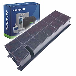 Alapure Carbon filter suitable for Bauknecht AMC100 / 484000008973 Alapure Carbon filter suitable for Bauknecht AMC100 / 484000008973
