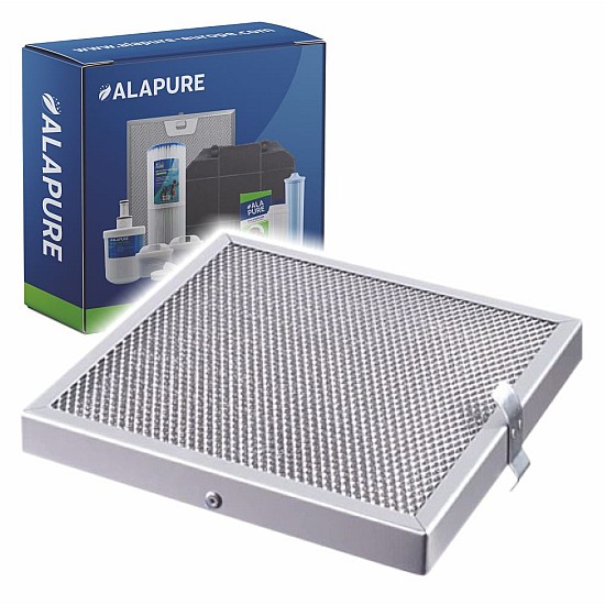 Alapure Metal filter suitable for Novy 563-8010A / 906109 / 247x247mm Alapure Metal filter suitable for Novy 563-8010A / 906109 / 247x247mm