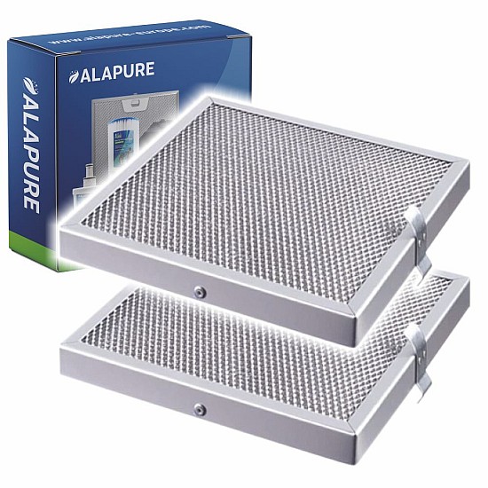 Alapure Metal filter suitable for Novy 563-8010A / 906109 / 247x247mm Alapure Metal filter suitable for Novy 563-8010A / 906109 / 247x247mm