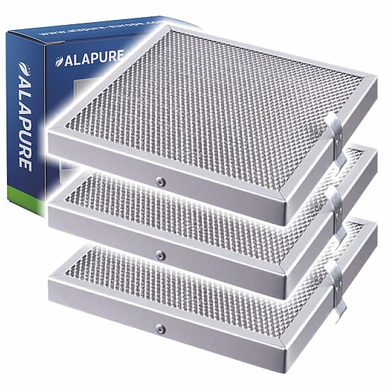 Alapure Metal filter suitable for Novy 563-8010A / 906109 / 247x247mm Alapure Metal filter suitable for Novy 563-8010A / 906109 / 247x247mm