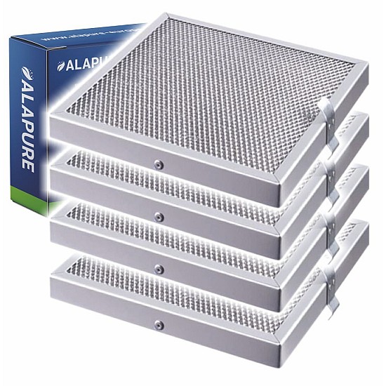 Alapure Metal filter suitable for Novy 563-8010A / 906109 / 247x247mm Alapure Metal filter suitable for Novy 563-8010A / 906109 / 247x247mm