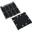 Alapure Longlife Carbon Filter with Filter Holder suitable for V-Zug H42232 / H4.2232 Alapure Longlife Carbon Filter with Filter Holder suitable for V-Zug H42232 / H4.2232