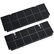 Filtre à charbon Alapure Longlife pour Electrolux MCFB73