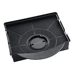 Alapure – Filtre à charbon actif compatible AEG MCFE10 / 9029800555 / 9029793602 / Type 303