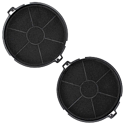 Filtre à charbon Alapure pour Blomberg KF9189387005 (2pcs)