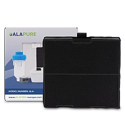 Alapure Carbon filter suitable for Constructa 00744075 / 744075 Alapure Carbon filter suitable for Constructa 00744075 / 744075