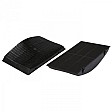Filtre à charbon Alapure pour Fagor 484000008786 / 481249038017 / AFC-12 (2 St.) Filtre à charbon Alapure pour Fagor 484000008786 / 481249038017 / AFC-12 (2 St.)