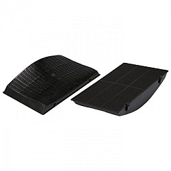 Alapure Carbon filter suitable for Fagor AFC-12 / 72X3404 (2pcs) Alapure Carbon filter suitable for Fagor AFC-12 / 72X3404 (2pcs)