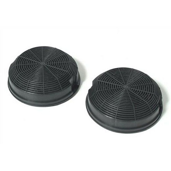 Filtre à charbon Alapure pour Beko F00478 Filtre à charbon Alapure pour Beko F00478