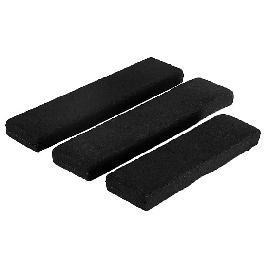 Alapure Carbon filter suitable for Novy Monoblock 98001 (3pcs) Alapure Carbon filter suitable for Novy Monoblock 98001 (3pcs)