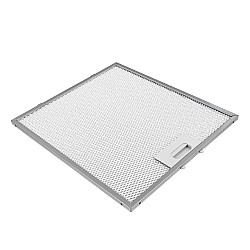 Filtre à graisse en métal 300x340mm pour AEG 4055354825 par Alapure