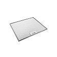 Alapure Metal filter suitable for Juno 271x329x8mm 4055357869 Alapure Metal filter suitable for Juno 271x329x8mm 4055357869