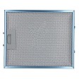 Alapure Metal filter suitable for Juno 50299664008 222x248mm Alapure Metal filter suitable for Juno 50299664008 222x248mm