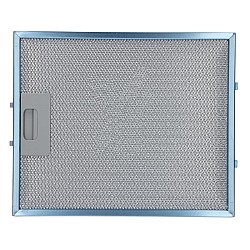 Filtre à graisse en métal 222x248mm pour AEG pour X78263BV / X55342SE par Alapure