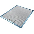 Alapure Metal filter suitable for Juno 50299664008 222x248mm Alapure Metal filter suitable for Juno 50299664008 222x248mm