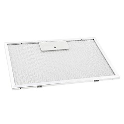 Filtre à graisse en métal 182x284mm pour AEG pour DPE4941M par Alapure 