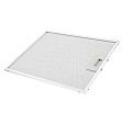 Alapure Metal filter suitable for Juno 80877665 342x285x8mm Alapure Metal filter suitable for Juno 80877665 342x285x8mm
