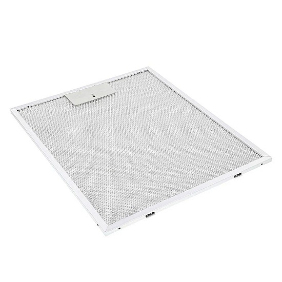 Alapure Metal filter suitable for Juno 80877665 342x285x8mm Alapure Metal filter suitable for Juno 80877665 342x285x8mm