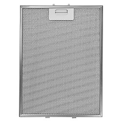 Filtre à graisse en métal 380x284mm pour ATAG 23682 par Alapure