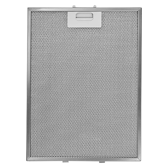 Filtre à graisse en métal 380x284mm pour ATAG 23682 par Alapure Filtre à graisse en métal 380x284mm pour ATAG 23682 par Alapure