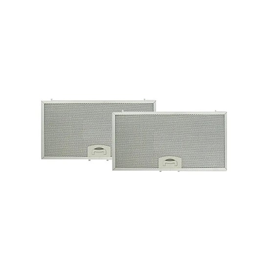 Filtre à graisse en métal (2pcs) 330x170mm pour ATAG 34150 par Alapure Filtre à graisse en métal (2pcs) 330x170mm pour ATAG 34150 par Alapure