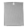 Filtre métallique Siemens 11014353 379x459mm Filtre métallique Siemens 11014353 379x459mm