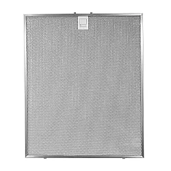 Filtre à graisse en métal 379x459mm d'origine Siemens 11014353