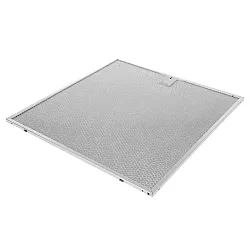 Filtre à graisse en métal 379x389mm d'origine Siemens 11014357