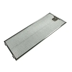 Filtre métallique Bosch 11014475 481x191x8 mm