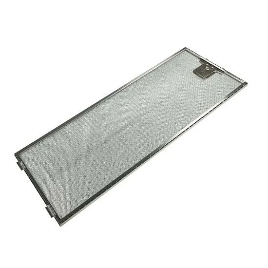 Filtre métallique Bosch 11014475 481x191x8mm Filtre métallique Bosch 11014475 481x191x8mm