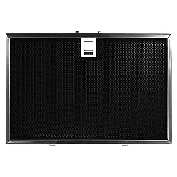 Filtre à graisse en métal 250x375mm d'origine Siemens 11018649