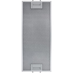 Filtre à graisse en métal 481x201mm d'origine Siemens 11022473 / 11010601