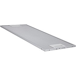 Filtre à graisse en métal 481x201mm d'origine Siemens 11022473 / 11010601