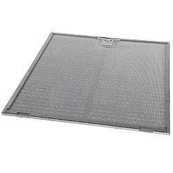 Filtre à graisse en métal 379x350mm d'origine Bosch 11022933