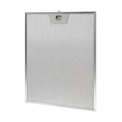  Filtre à graisse en métal 350x280mm pour Bosch 12005749 par Alapure