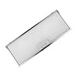 Filtre à graisse en métal 458x177mm pour Elica GF03FB par Alapure Filtre à graisse en métal 458x177mm pour Elica GF03FB par Alapure