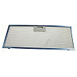 Filtre à graisse en métal 458x177mm pour Elica GF03FB par Alapure Filtre à graisse en métal 458x177mm pour Elica GF03FB par Alapure