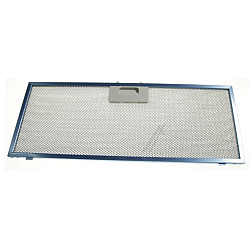 Filtre à graisse en métal 458x177mm pour Elica GF03FB par Alapure