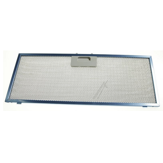 Filtre à graisse en métal 458x177mm pour Elica GF03FB par Alapure Filtre à graisse en métal 458x177mm pour Elica GF03FB par Alapure