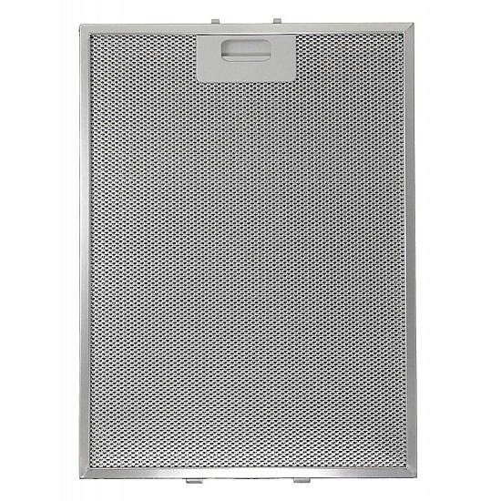 Filtre à graisse en métal 380x290mm pour SMEG pour KTE90 / KTE90EX par Alapure Filtre à graisse en métal 380x290mm pour SMEG pour KTE90 / KTE90EX par Alapure