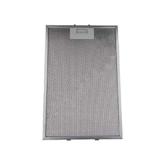 Filtre à graisse en métal 380x255mm pour Ikea 480122102116 par Alapure Filtre à graisse en métal 380x255mm pour Ikea 480122102116 par Alapure