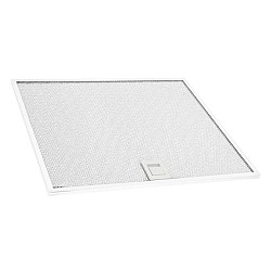 Filtre à graisse en métal 333x295mm pour Ikea 4055366613 par Alapure