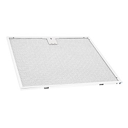 Filtre à graisse en métal 333x295mm pour Ikea 4055366613 par Alapure