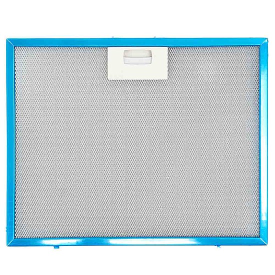 Filtre à graisse en métal 325x259mm pour Miele Metal filter 8258241 par Alapure Filtre à graisse en métal 325x259mm pour Miele Metal filter 8258241 par Alapure