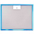 Filtre à graisse en métal 325x259mm pour Miele Metal filter 8258241 par Alapure Filtre à graisse en métal 325x259mm pour Miele Metal filter 8258241 par Alapure