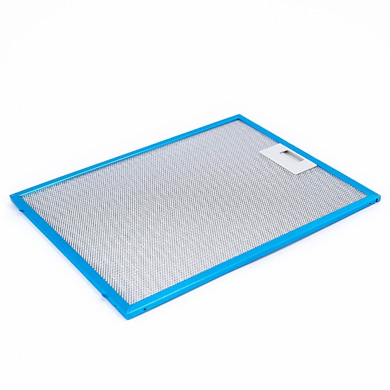 Filtre à graisse en métal 375x280.5mm pour Miele 8270321 par Alapure Filtre à graisse en métal 375x280.5mm pour Miele 8270321 par Alapure